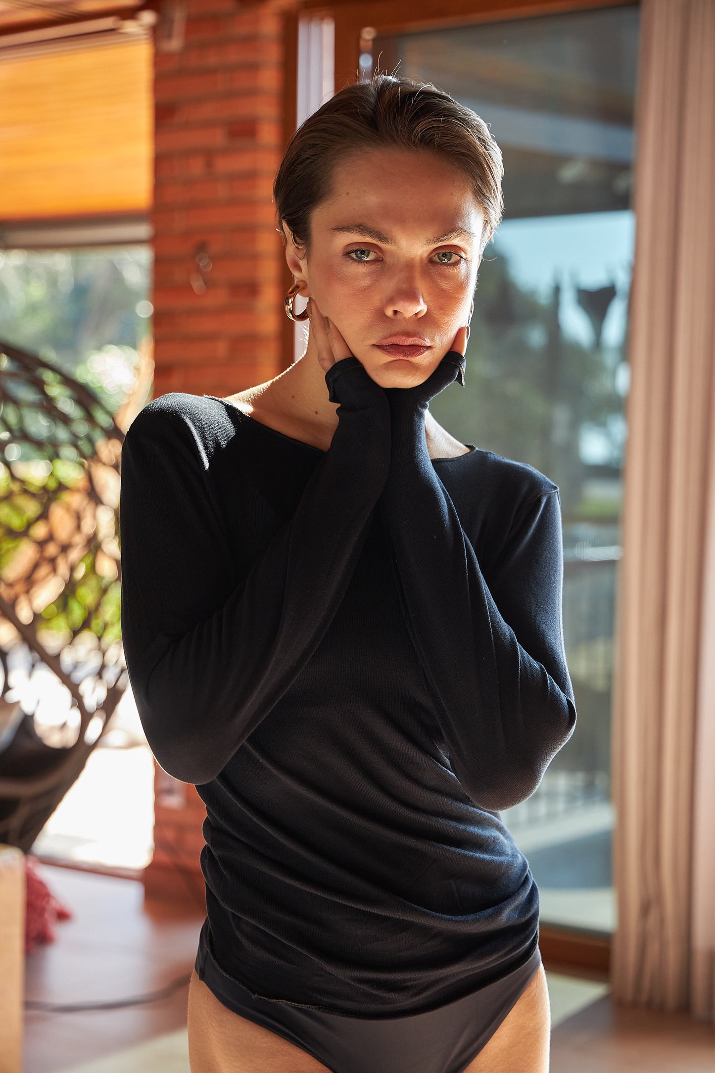 Blusa Gentileza