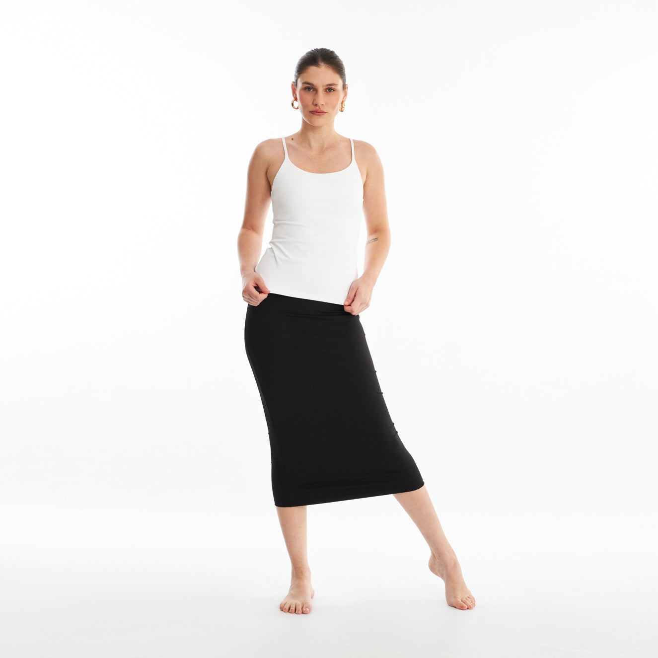 Blusa Doçura Flor de Algodão