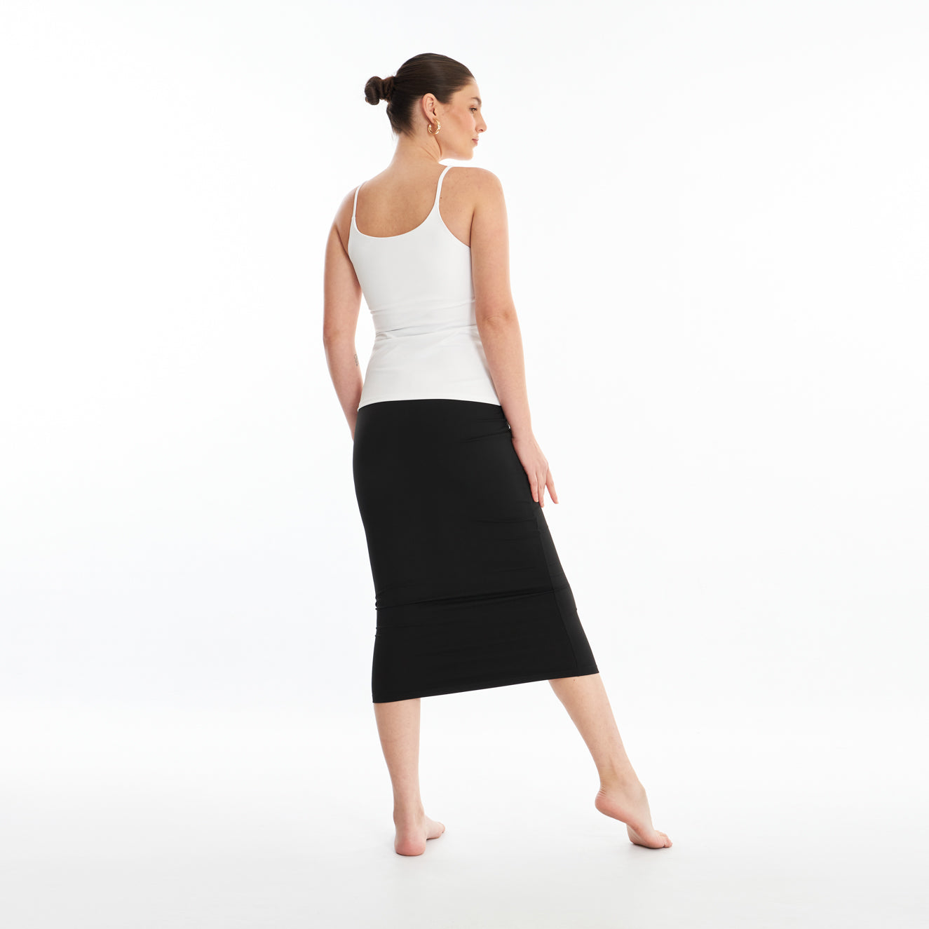 Blusa Doçura Flor de Algodão