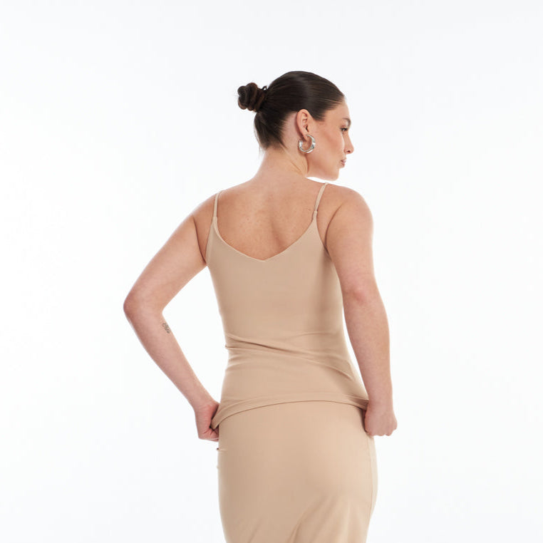 Blusa Leveza Capim dos Pampas