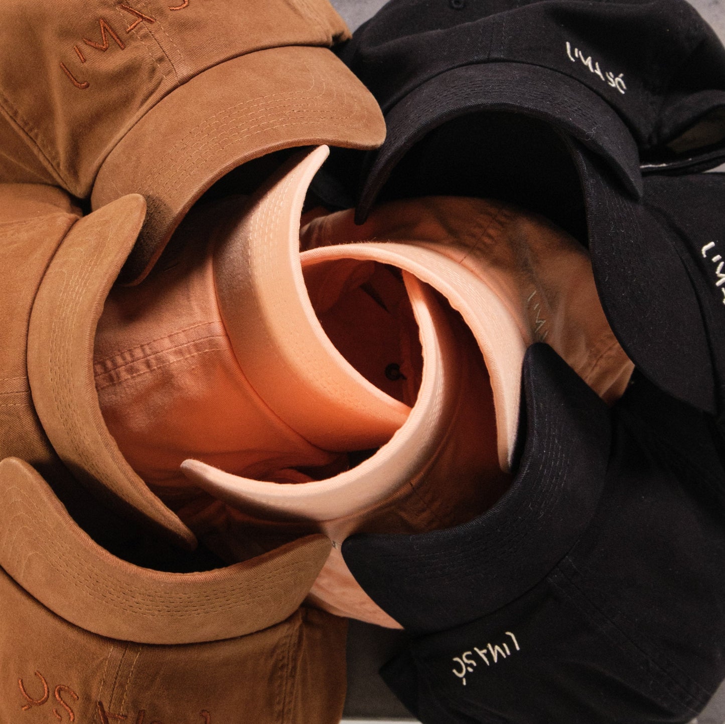 Boné Calor Tulipa Negra