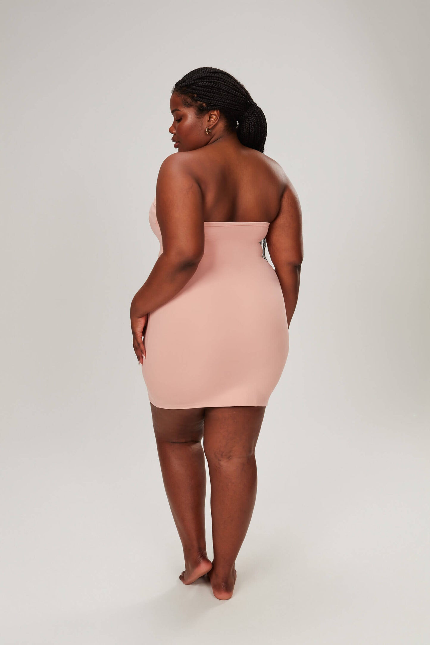 Vestido Liberdade Protea