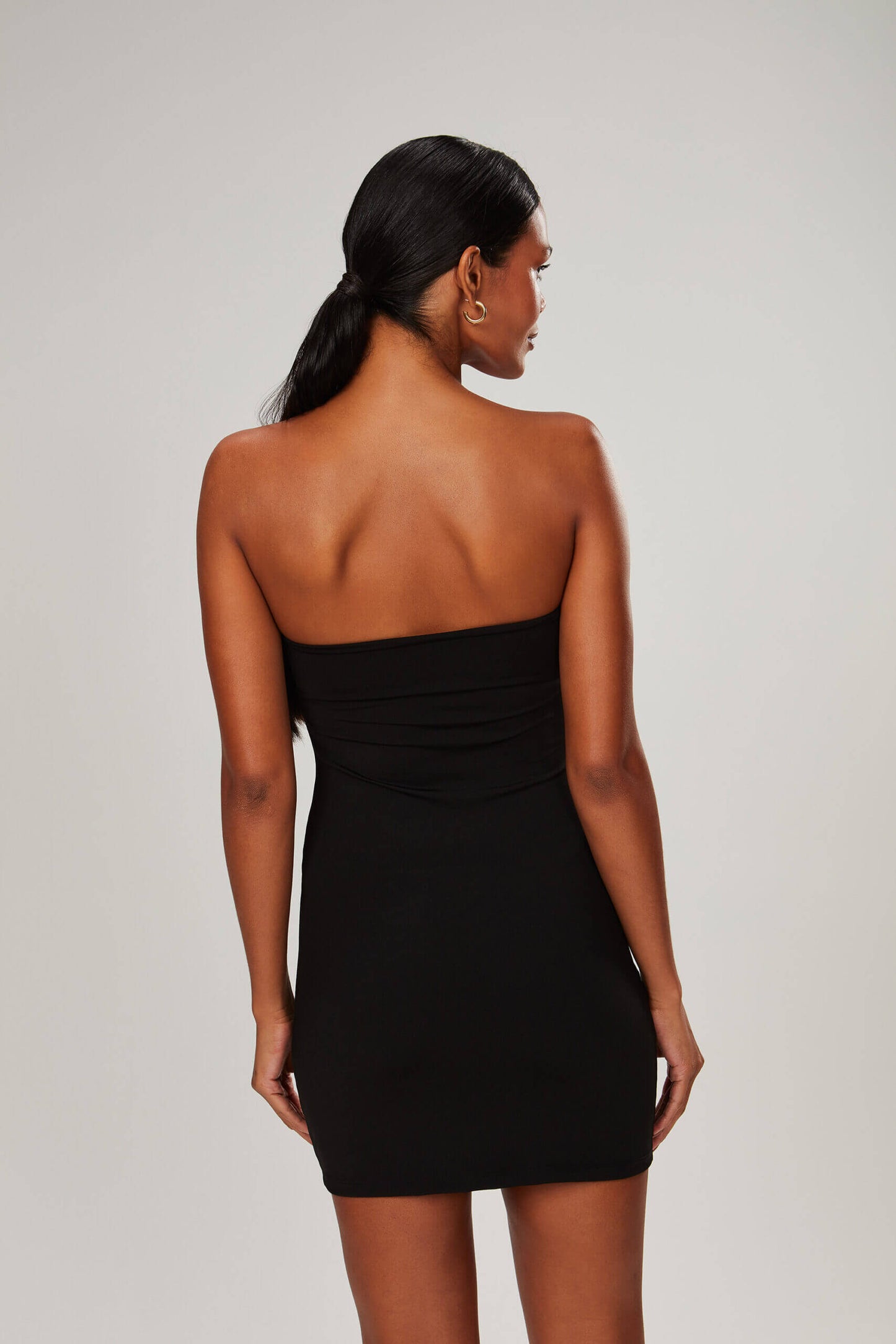 Vestido Liberdade Tulipa Negra