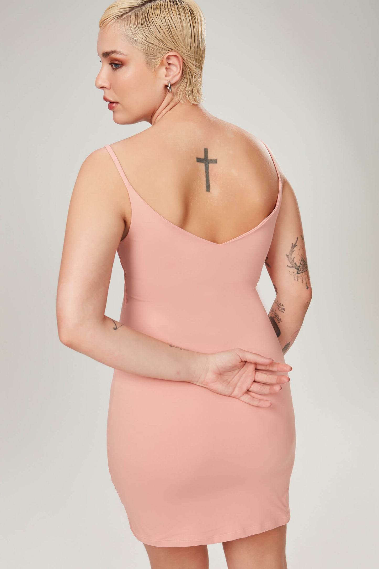 Vestido Criatividade Protea