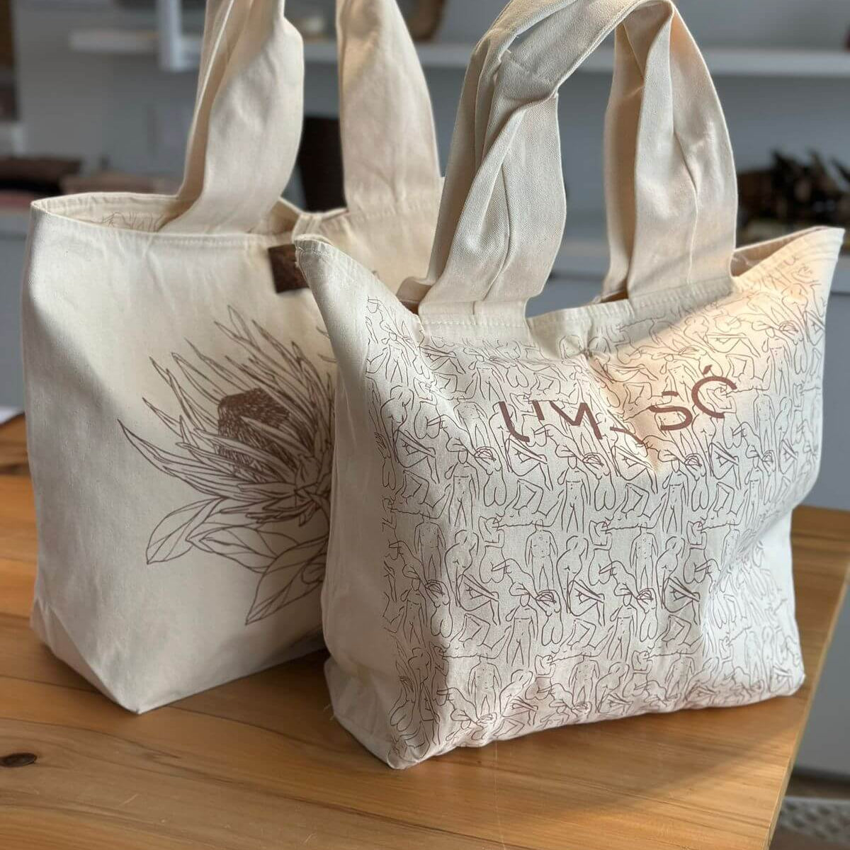 Ecobag Protea