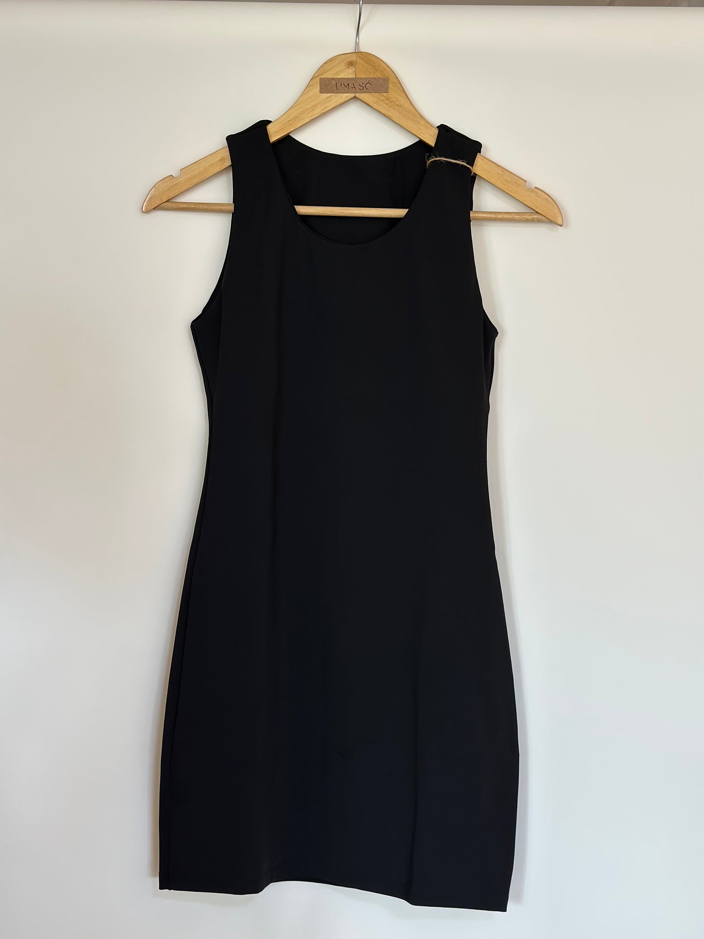 VESTIDO CURTO COM ALÇA LARGA BAZAR