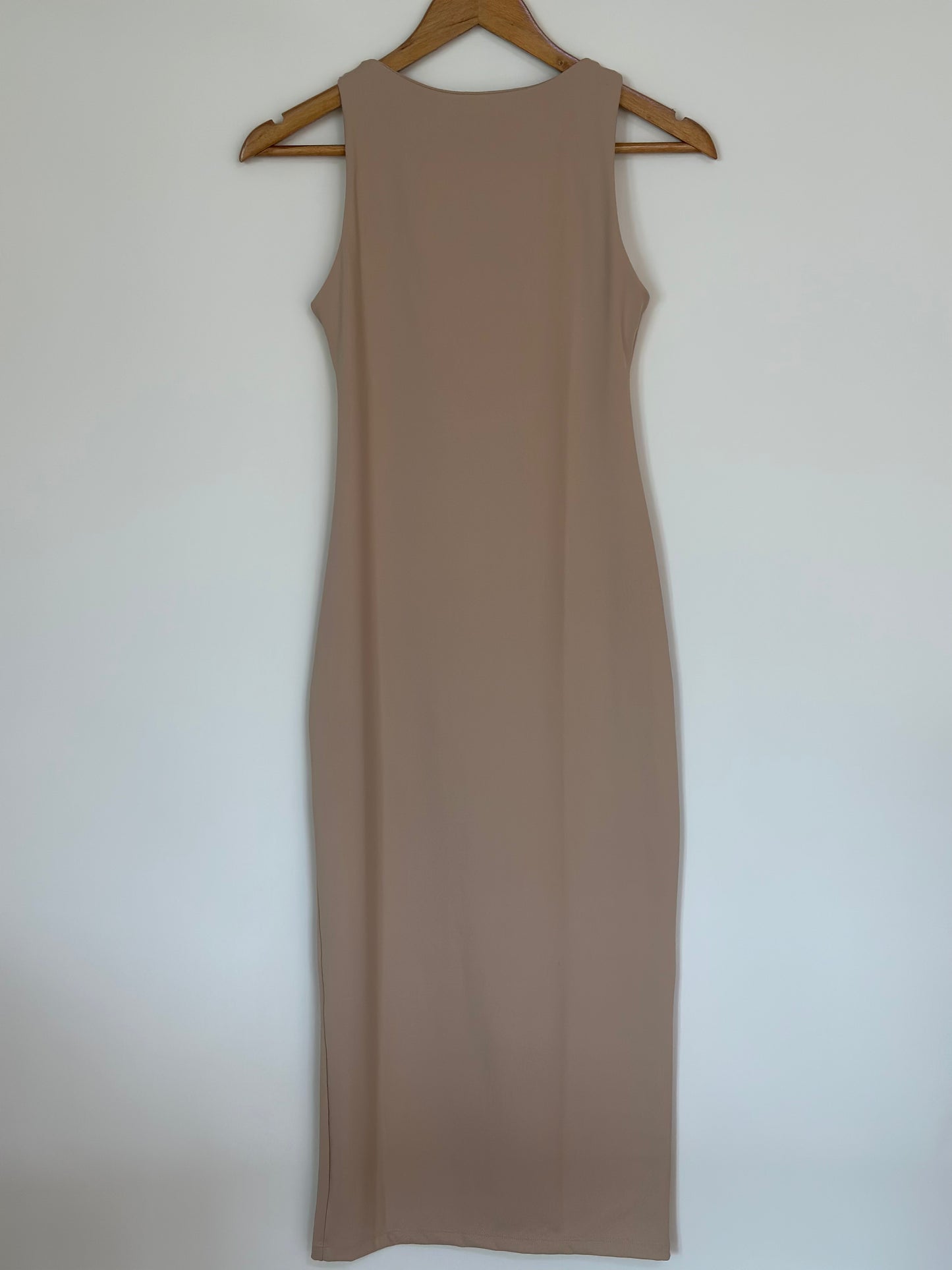 VESTIDO MIDI COM ALÇA LARGA BAZAR