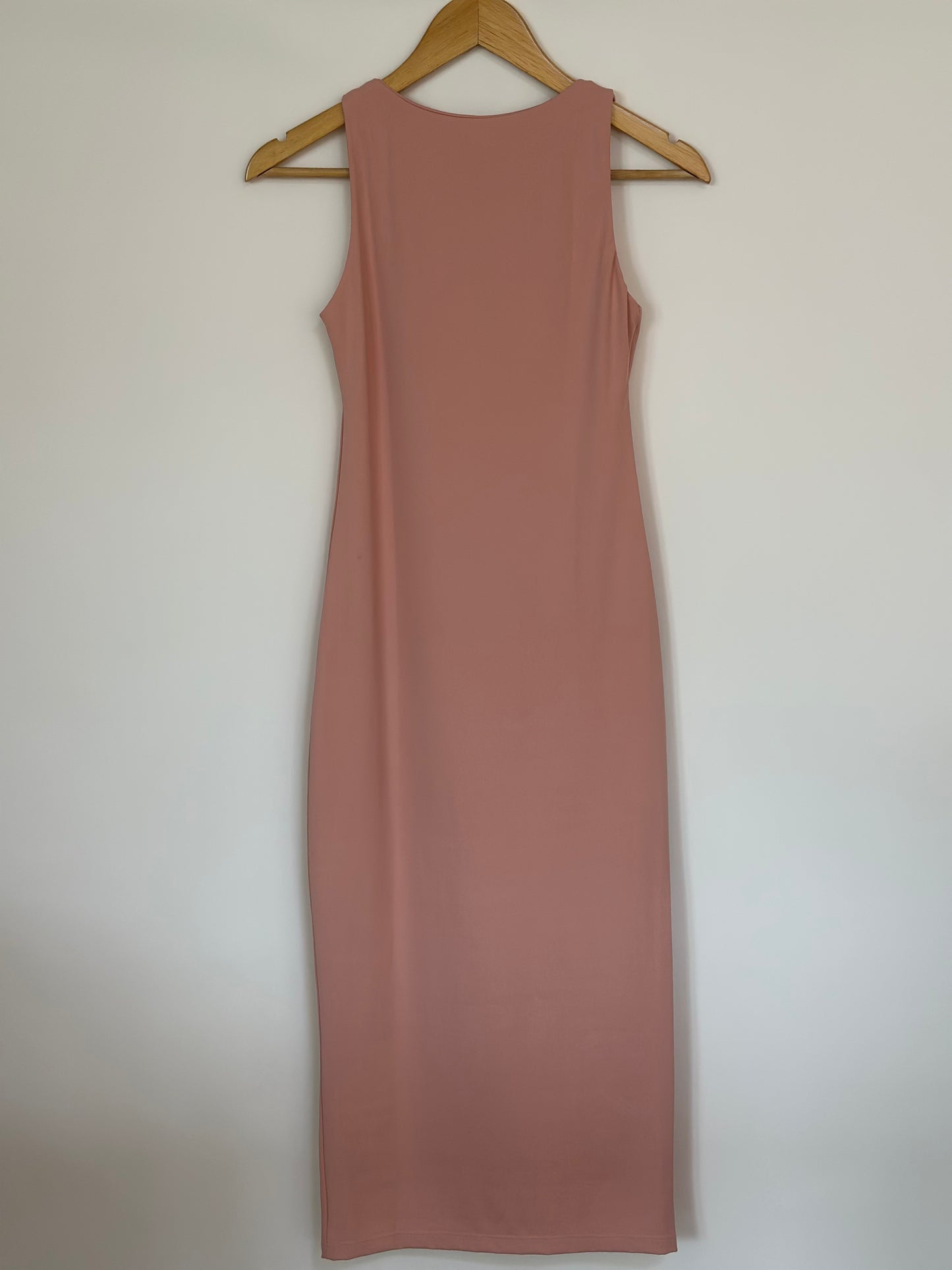 VESTIDO MIDI COM ALÇA LARGA BAZAR