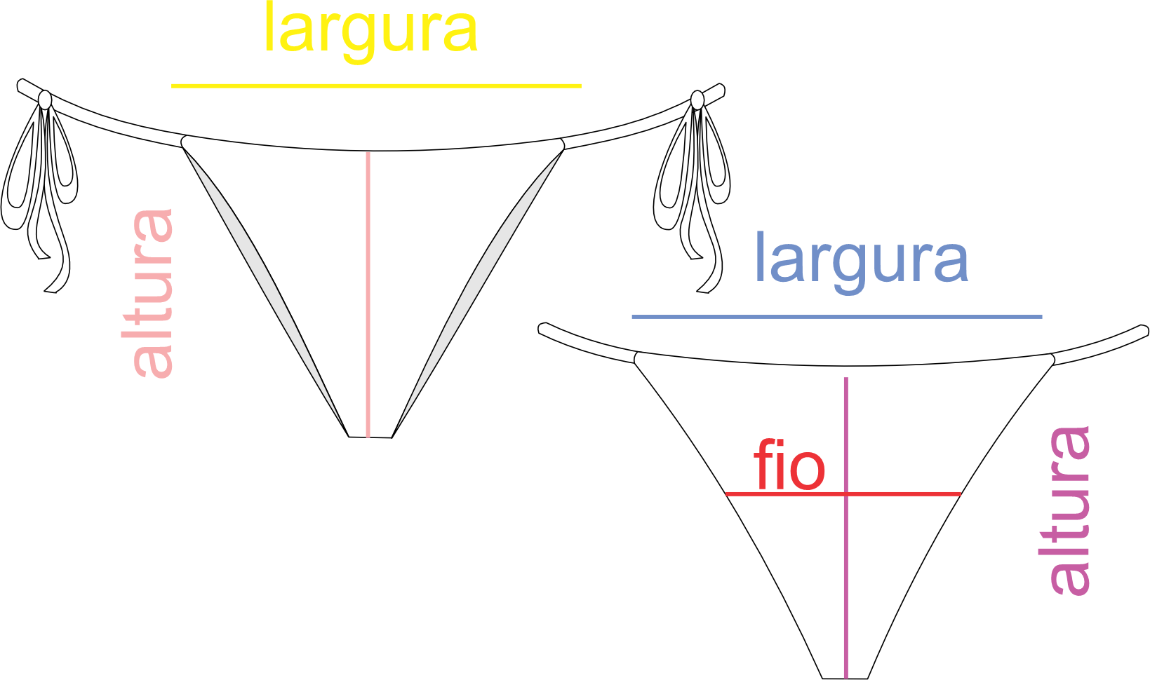 Imagem Tabela de Medidas