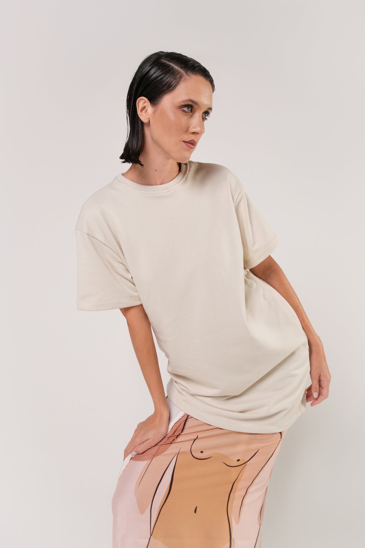 Blusa Equilíbrio