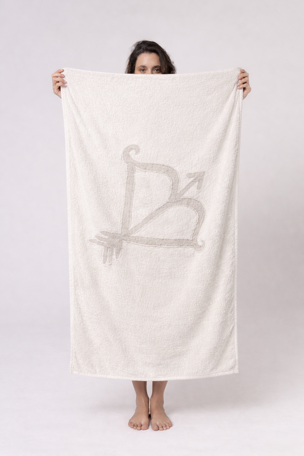 Toalha para Cadeira de Praia Flor de Sal