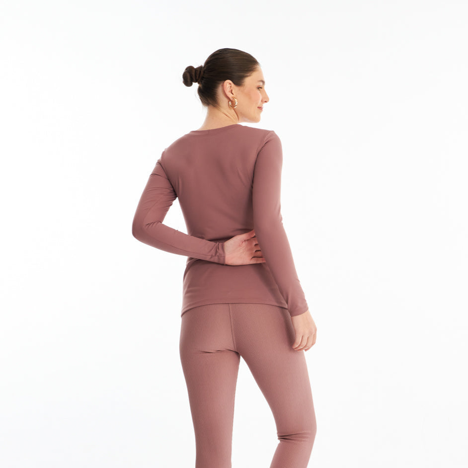 Blusa Aconchego