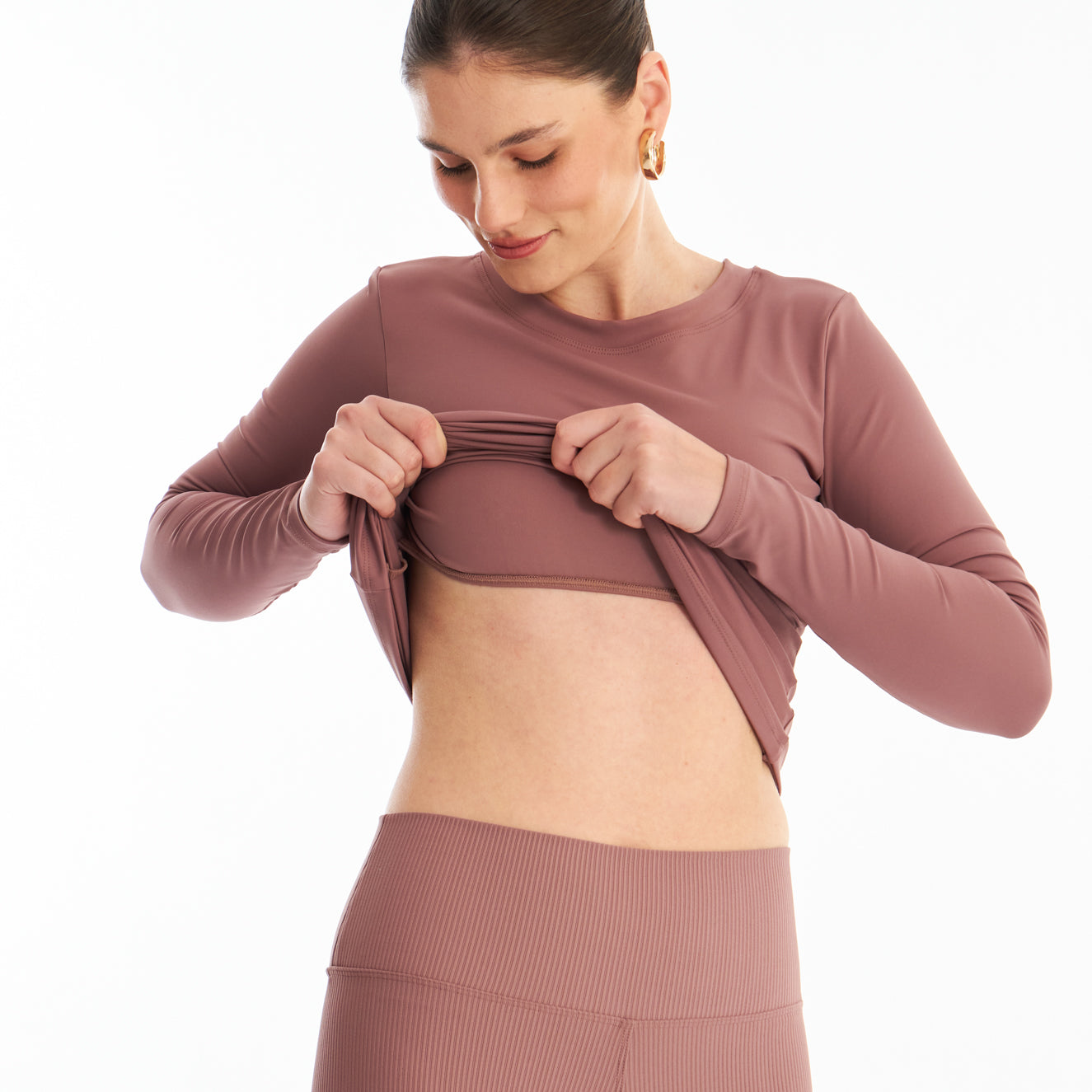 Blusa Aconchego