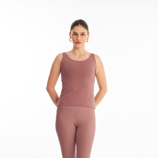 Blusa Afinidade Orquídea