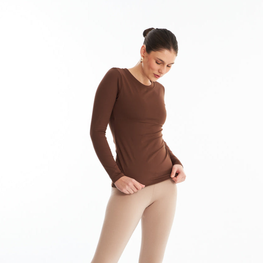 Blusa Aconchego