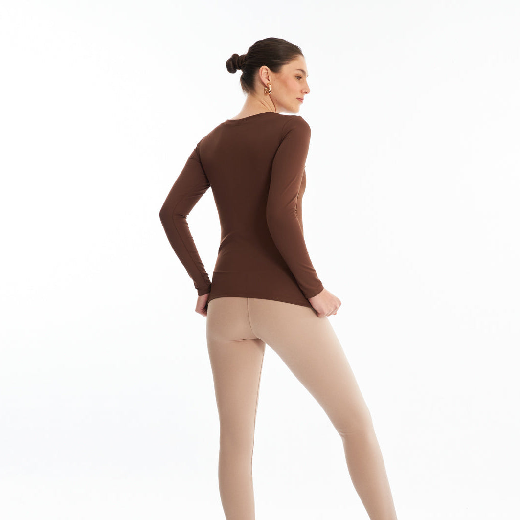 Blusa Aconchego