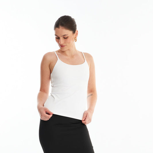 Blusa Doçura Flor de Algodão