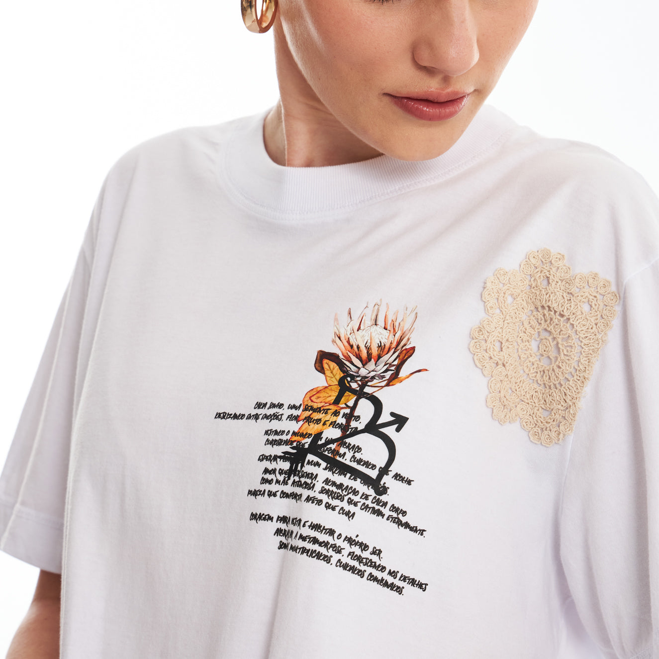 Camiseta Empatia