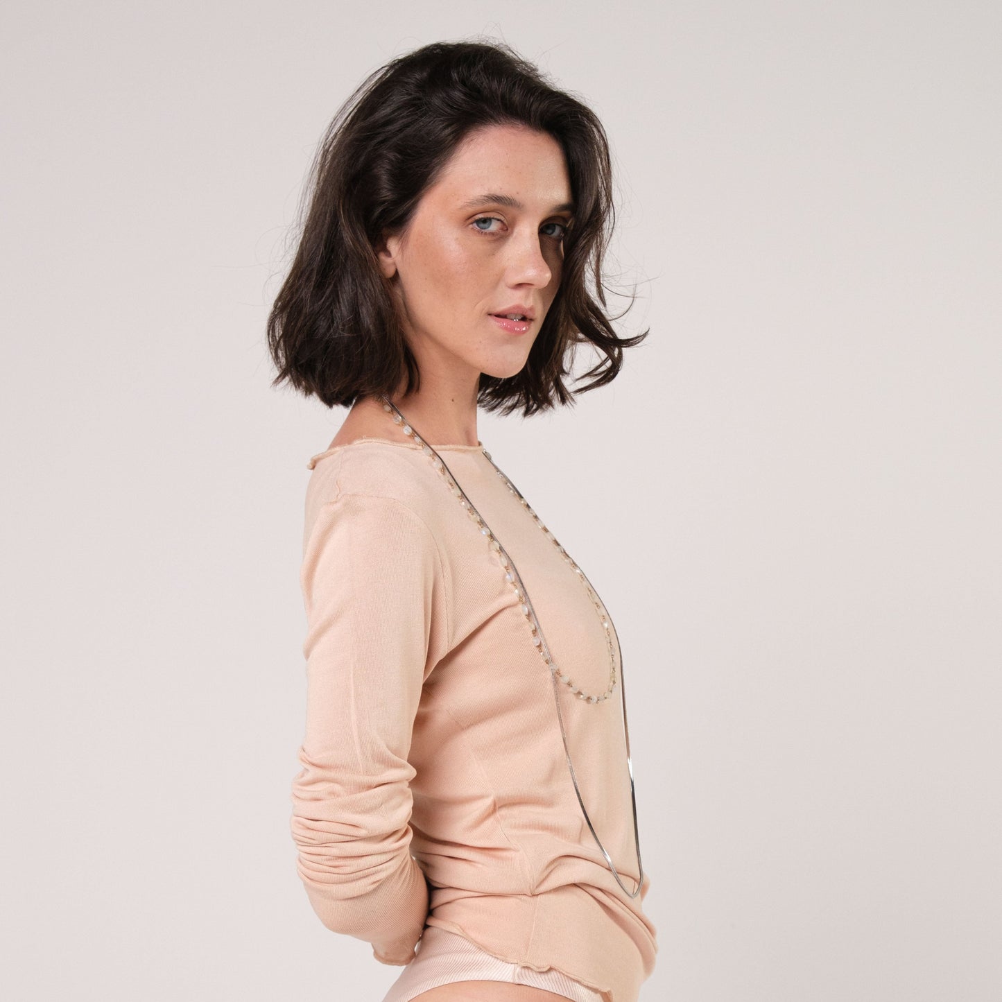 Blusa Gentileza