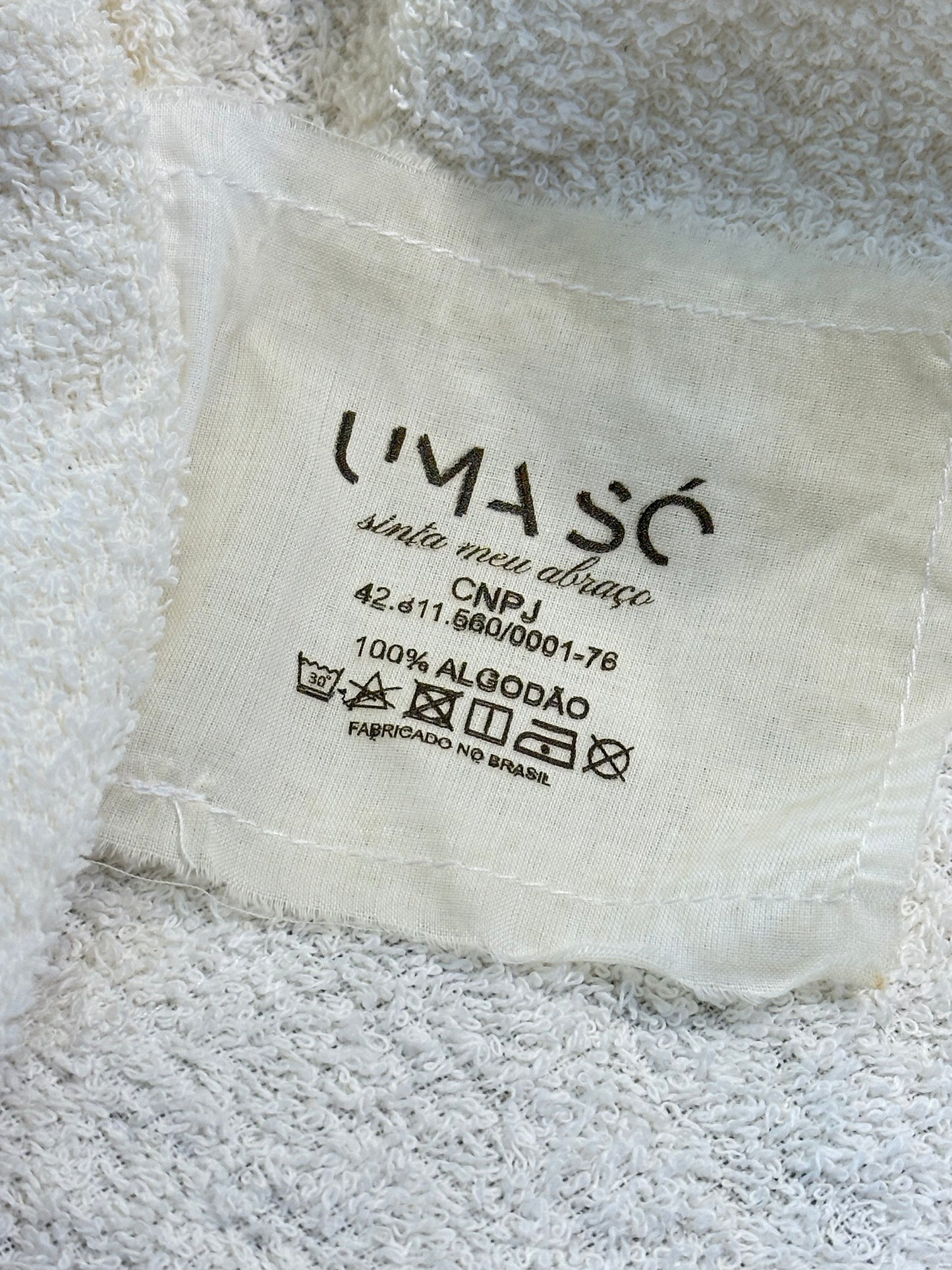 Toalha para Cadeira de Praia Flor de Sal