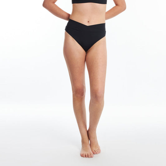 Calcinha Conforto Tulipa Negra
