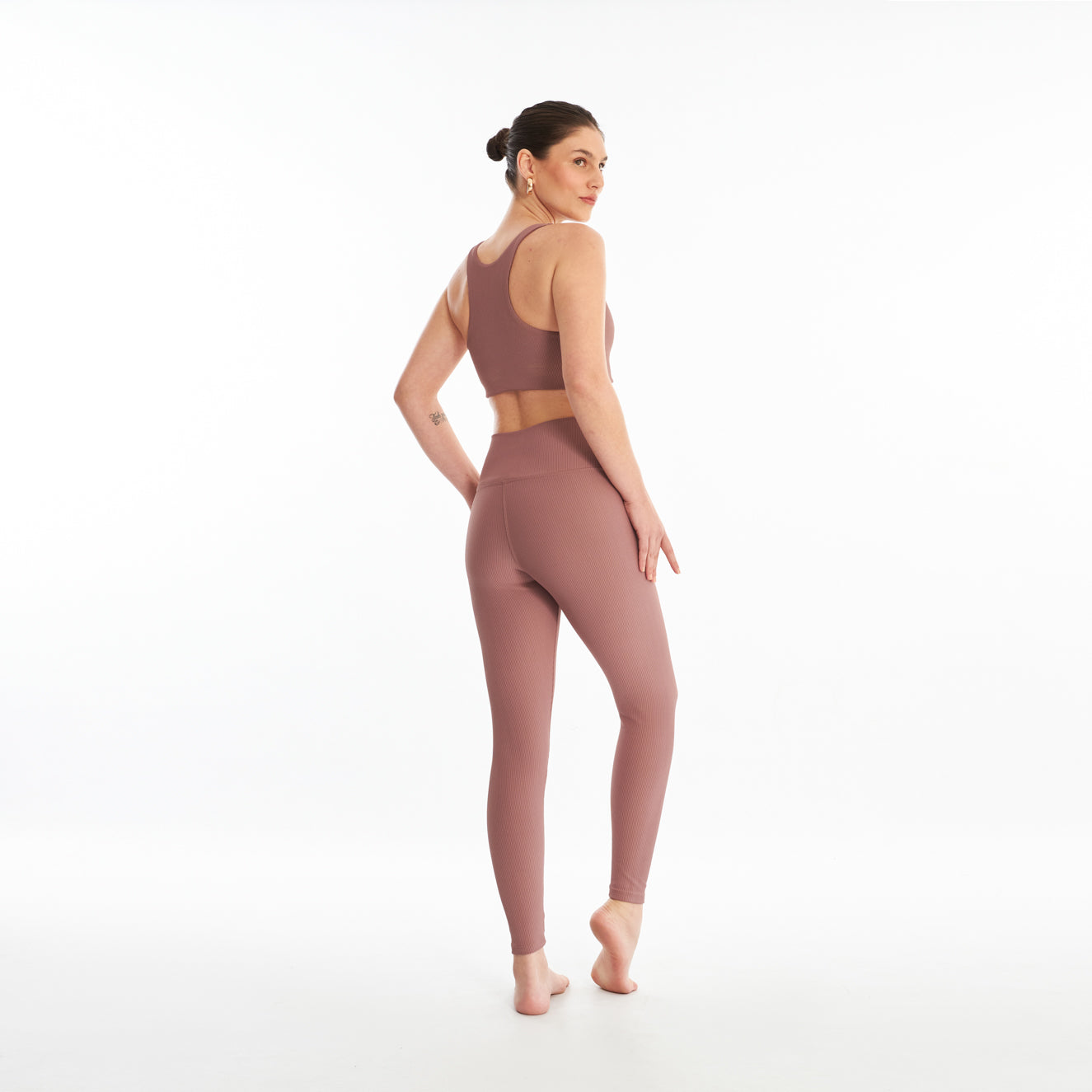 Calça Legging Fluidez