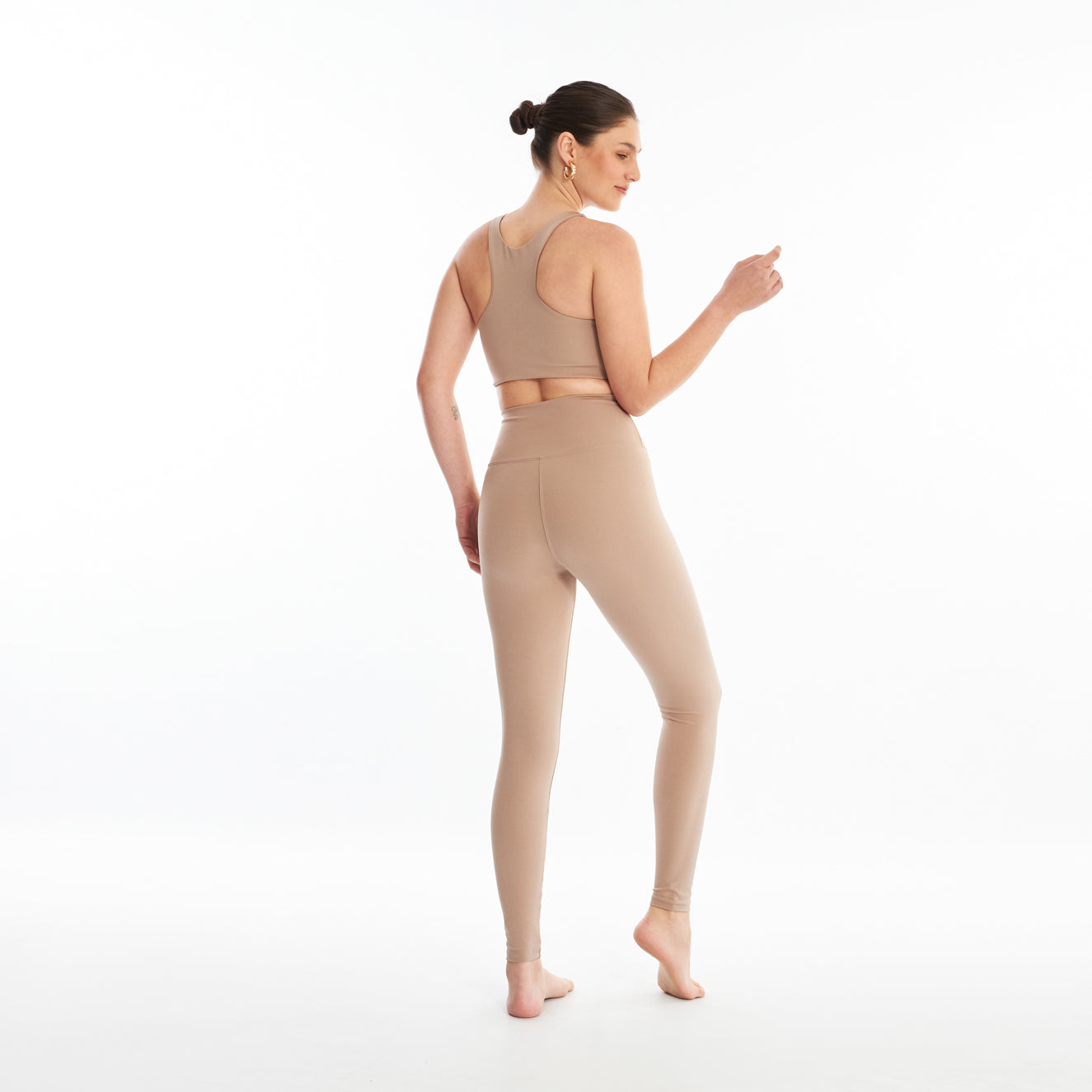 Calça Legging Cintilante
