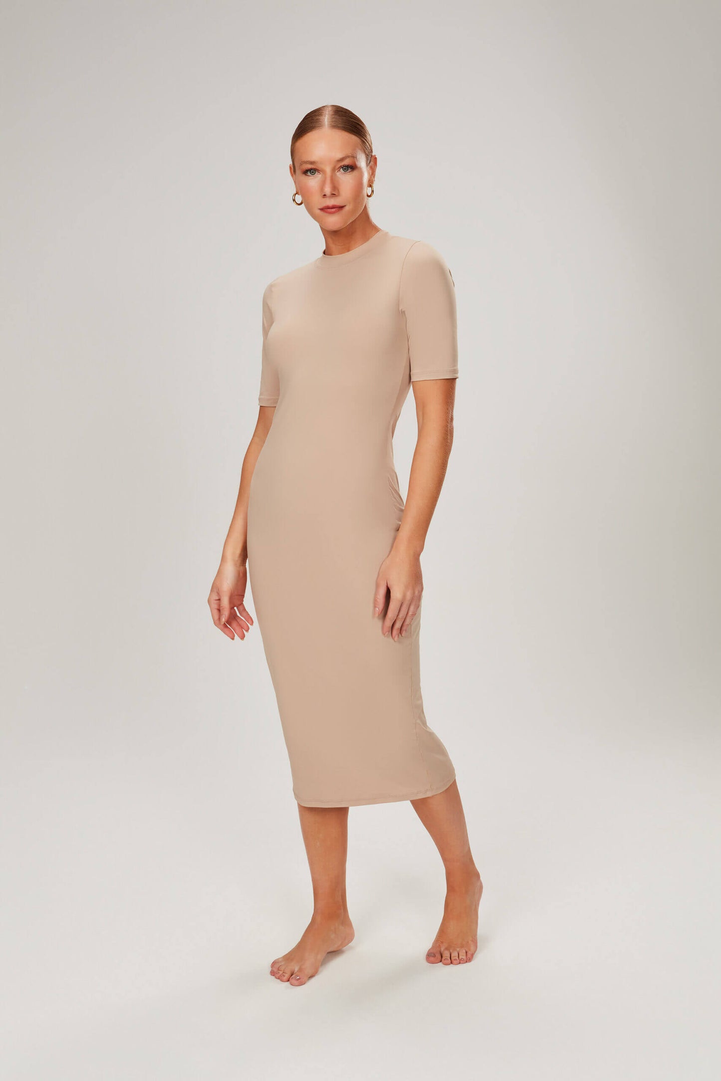Vestido Admiração Capim dos Pampas