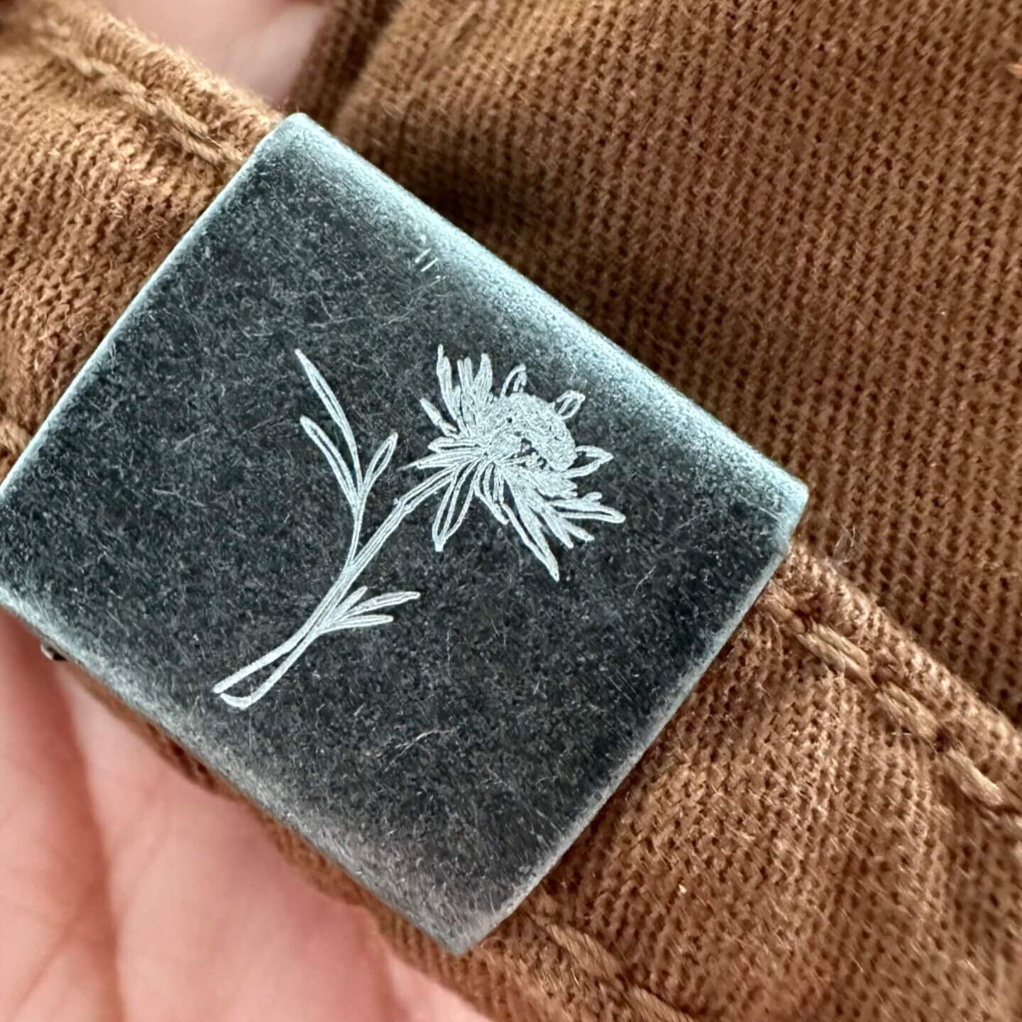 Boné Solar Cosmos Chocolate