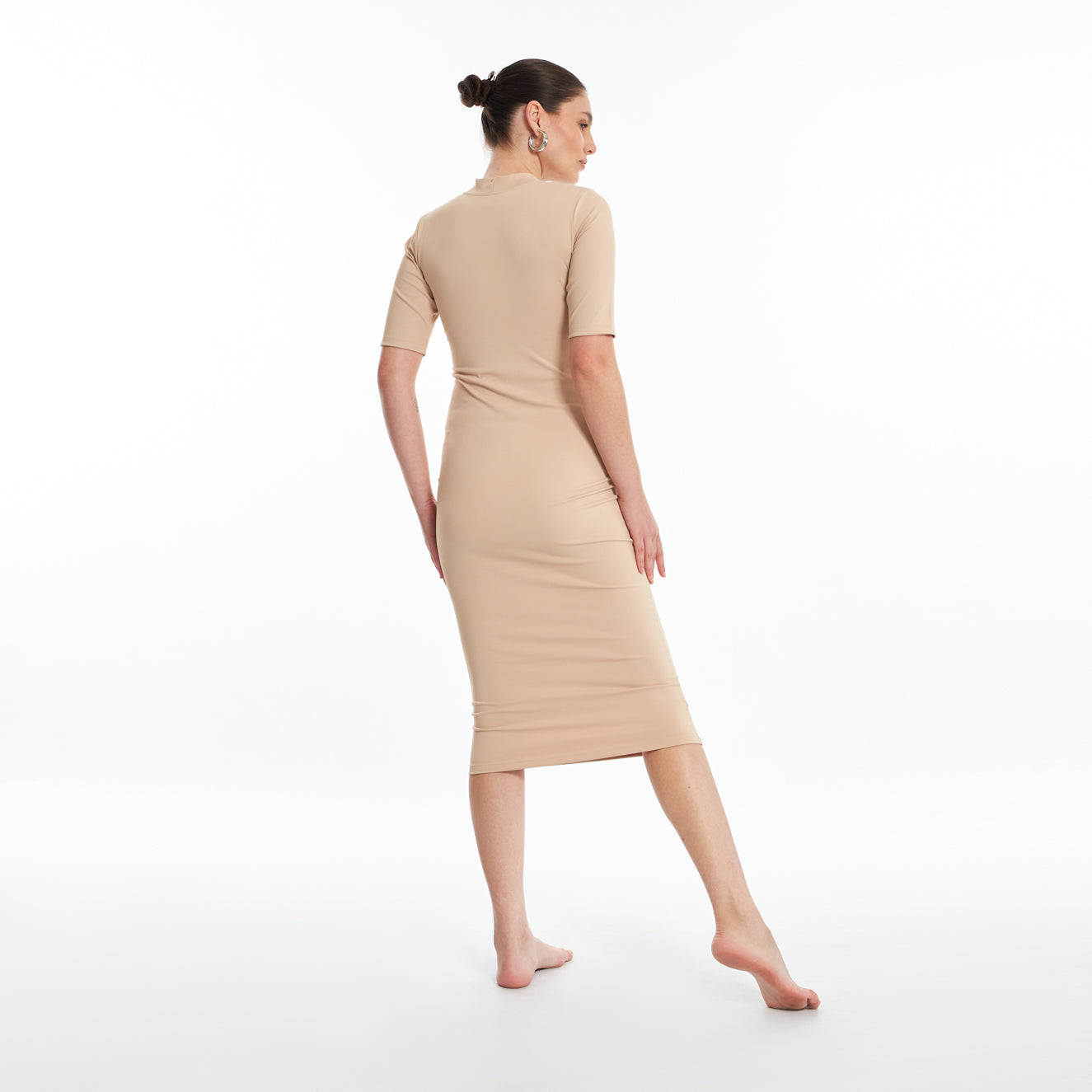 Vestido Admiração Capim dos Pampas