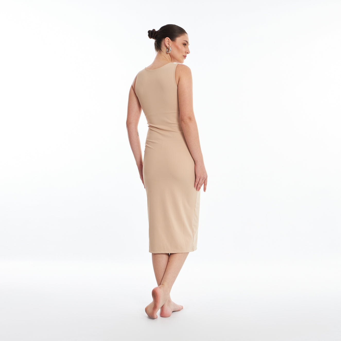 Vestido Carinho Capim dos Pampas