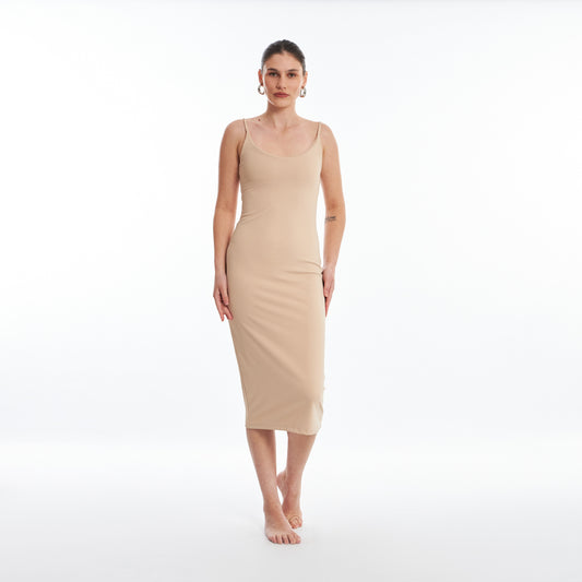 Vestido Esmero Capim dos Pampas
