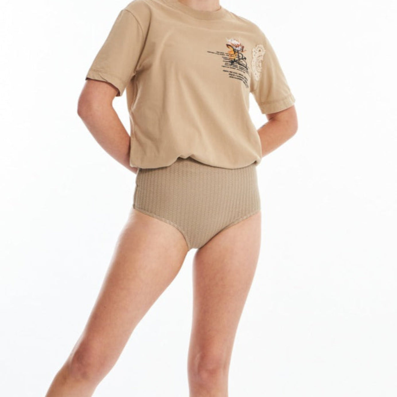 Hot Pants Flor de Sal