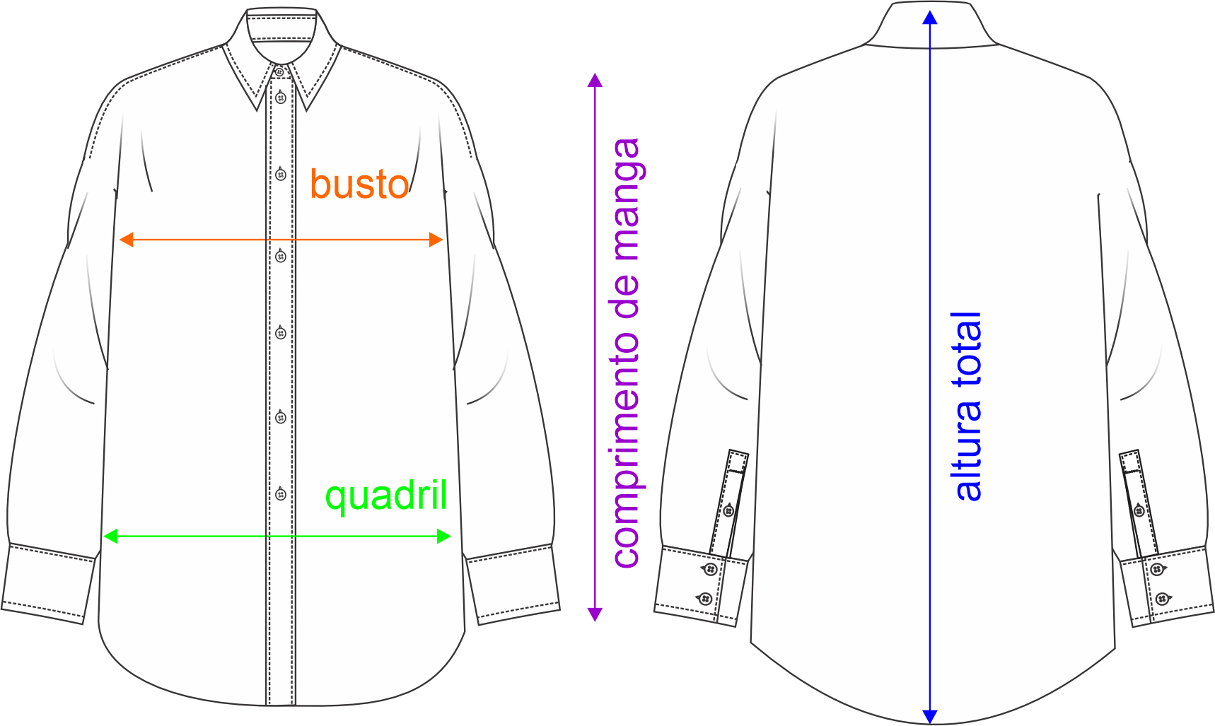 Imagem Tabela de Medidas